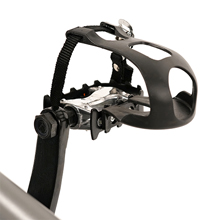 CAGED FOOT PEDALS