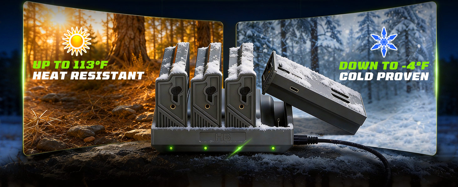 tactacam lithium battery pack