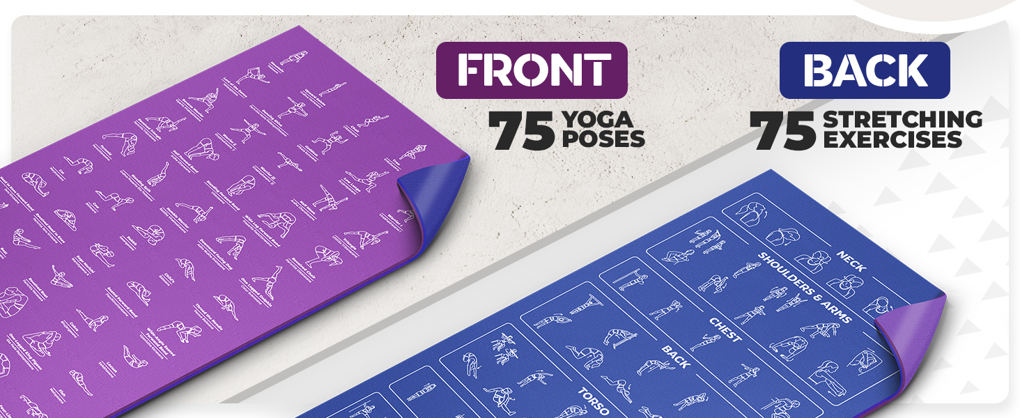 xl yoga mat