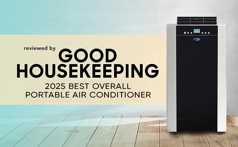 ARC-14S portable air conditioner, portable ac, best portable ac, Quiet portable air conditioner