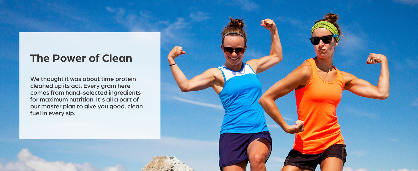 hand-selected ingredients for maximum nutrition