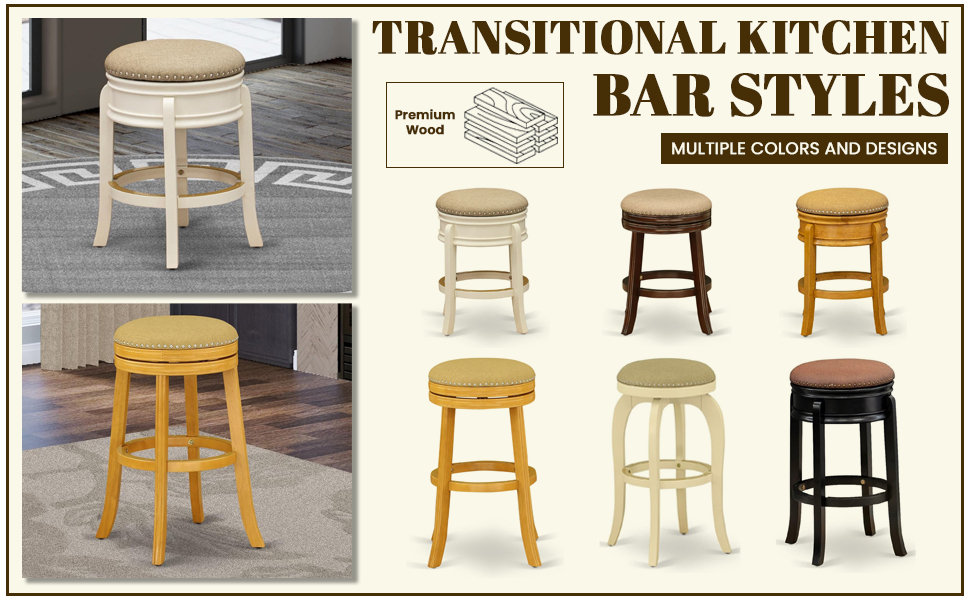 Modern Kitchen Barstools