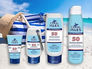 Everday Essentials Sunscreen