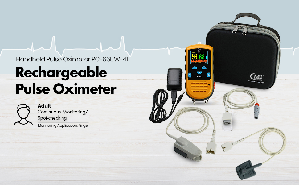 PC-66L Rechargeable Adult Continuous