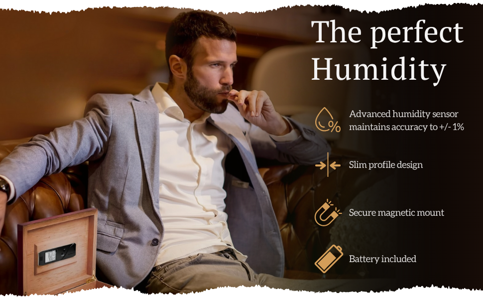 humidy temputure reptile battery lockdown vault greenhouse meters indoor humidify recorder multiple