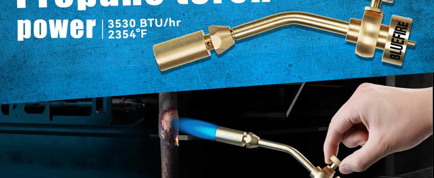 Pronane torch