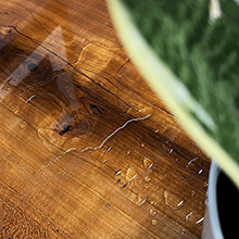 TotalBoat TableTop Epoxy Resin is Waterproof and Can be Used in Kitchens and Bathrooms