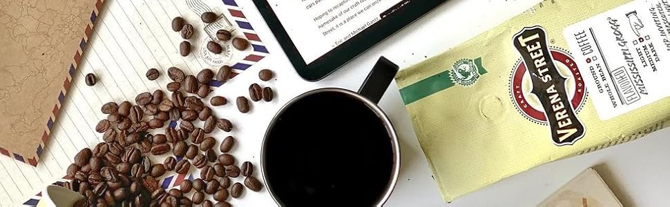 Coffee time