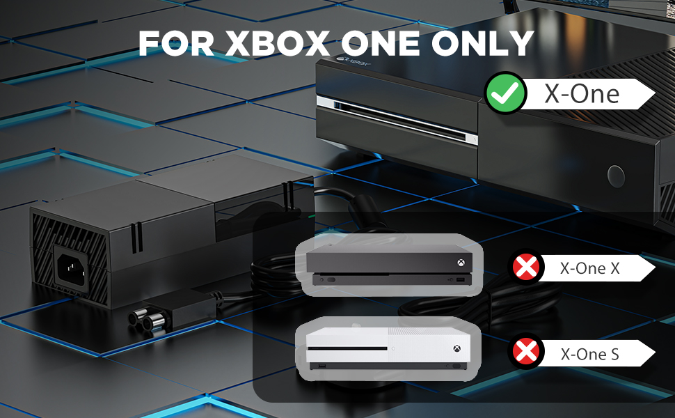 xbox one prowe supply