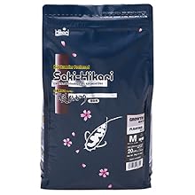 Saki Hikari Growth Koi Food