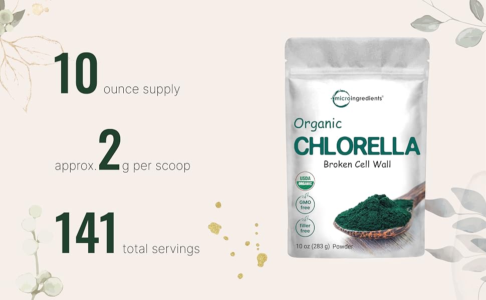 Chlorella
