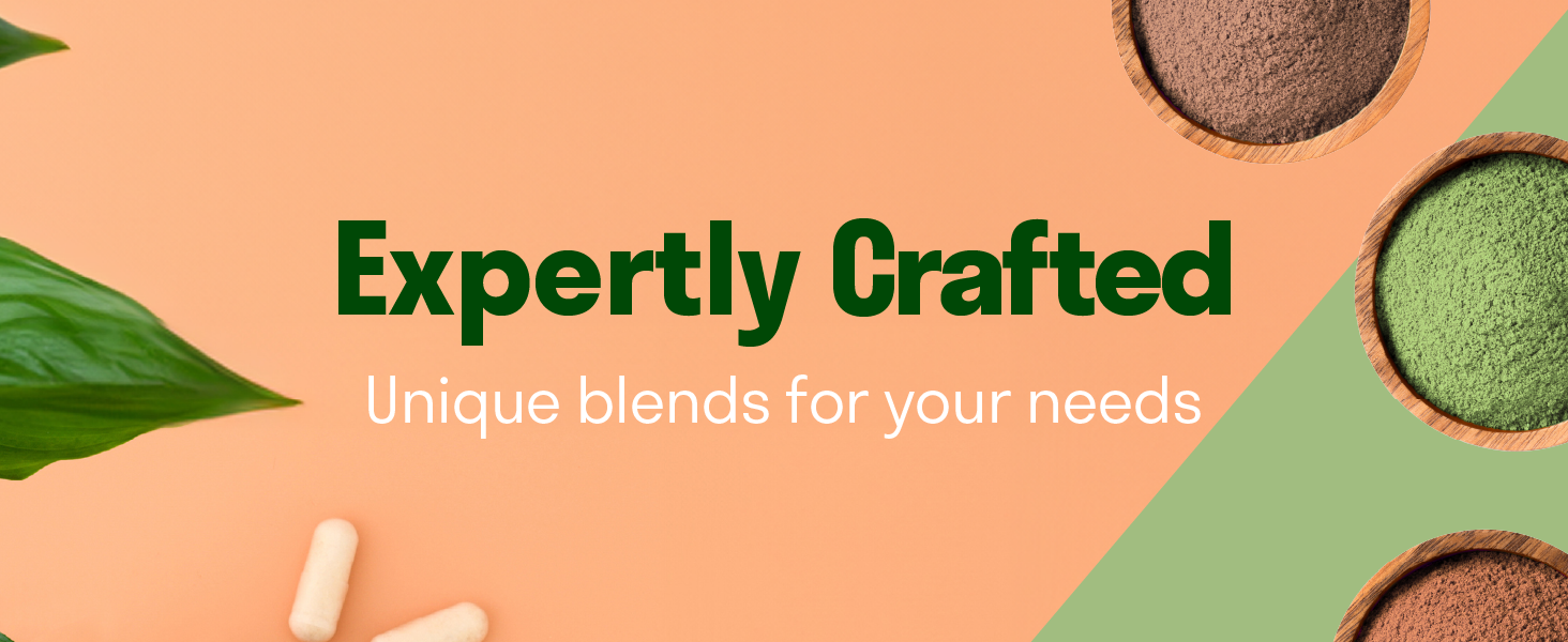 Expert Crafted