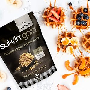 sukrin gold