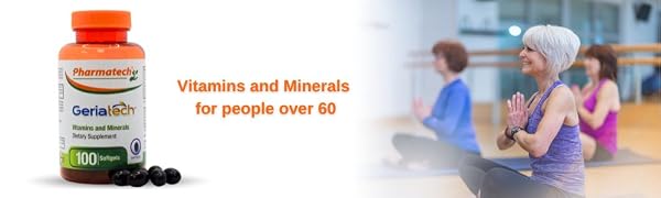 multivitamins