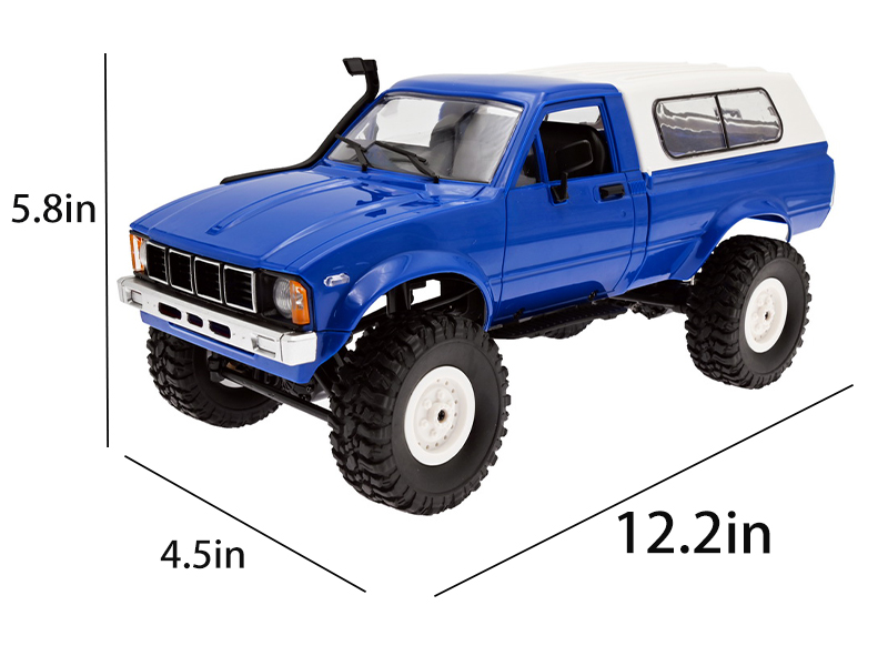 RC Rock Crawler wpl