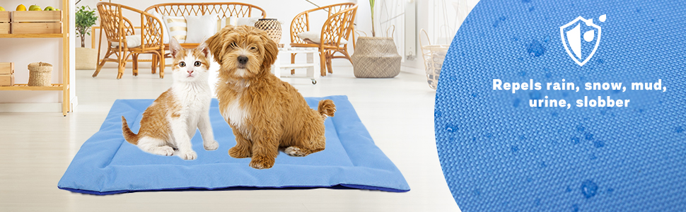 dog mat for crate outdoor dog mat kennel cage home matt indestructible padded aggressive chihuahua