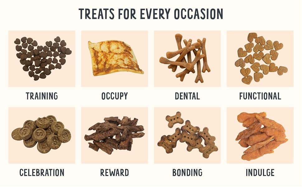 Treats for every occasion