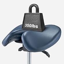 saddle chair;saddle stool;salon stool;Posture Stool