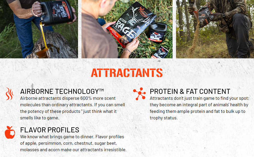WGI Attractants
