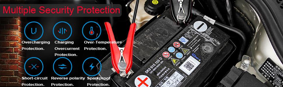 battery trickle charger