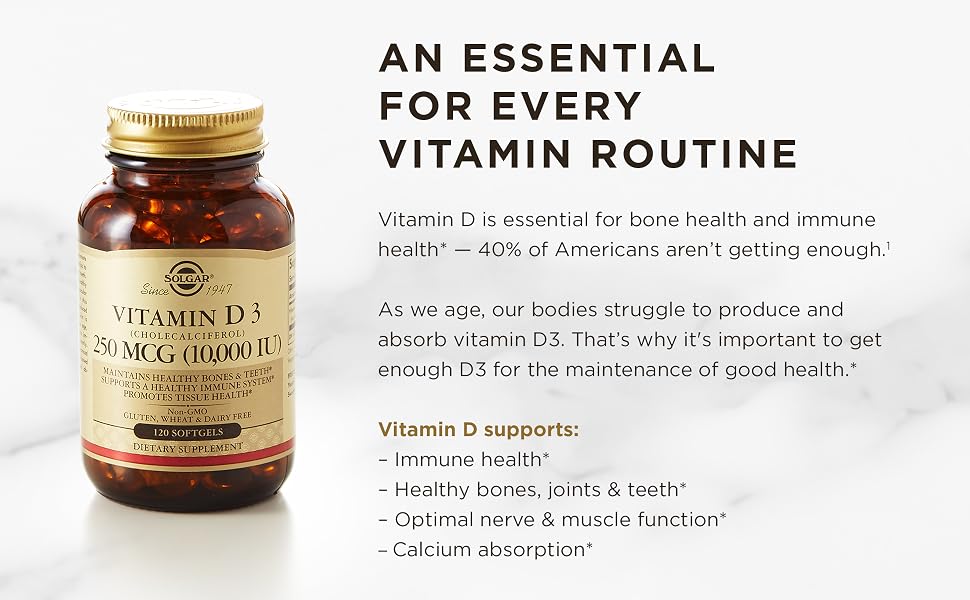 An essential for every vitamin routine