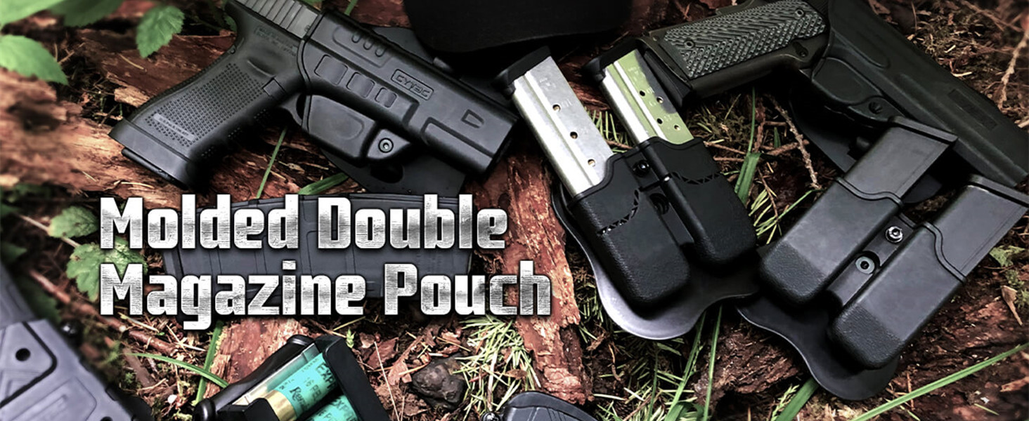 Glock Magazine Pouch
