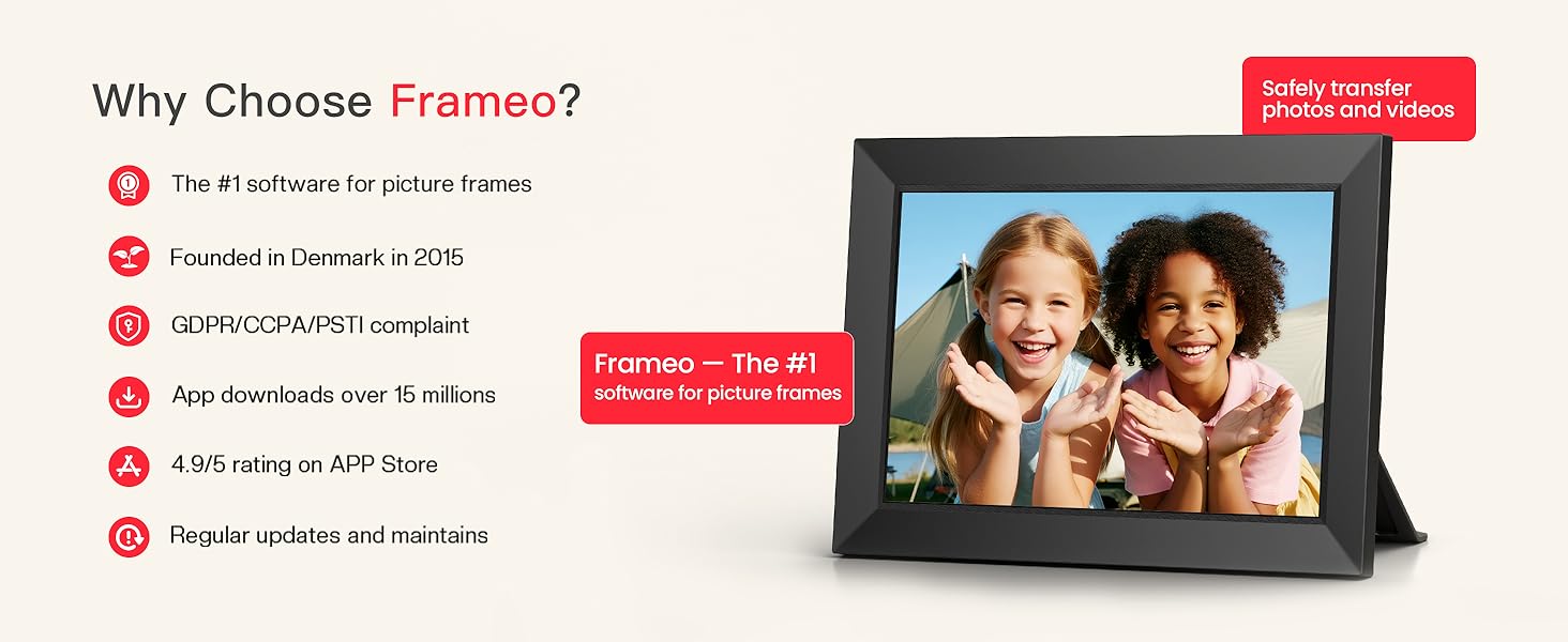 digital picture frame