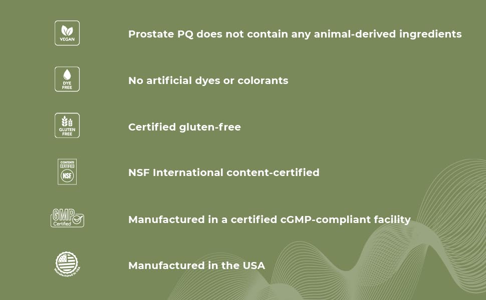 Prostate PQ