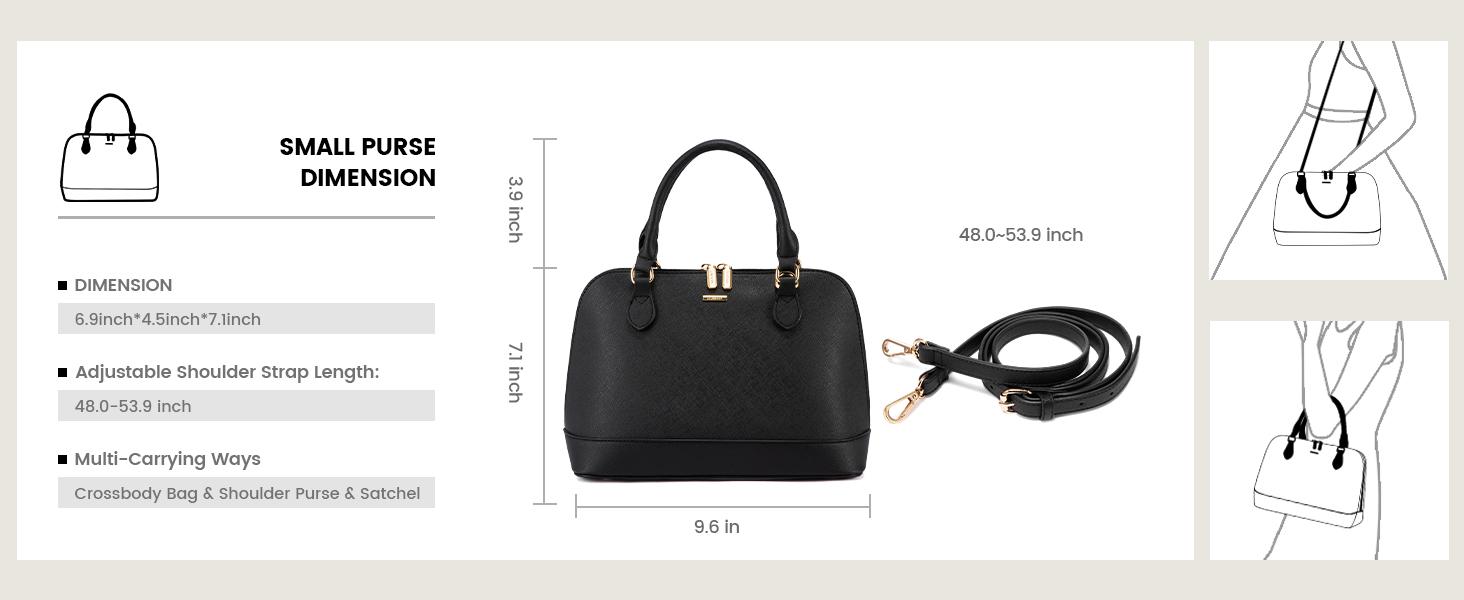 small purse