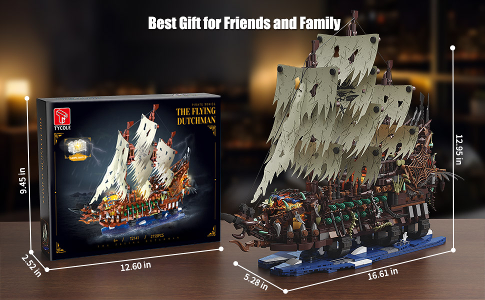 Ship Model