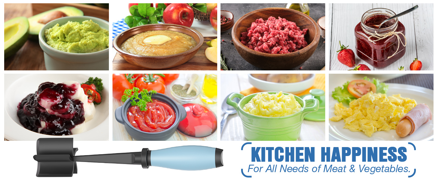 food masher
