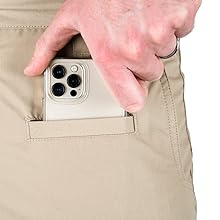 CCP1017LRS Slip Pocket