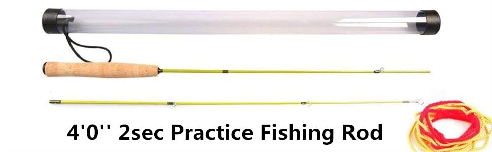 practice rod