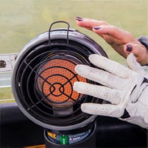 Golf Cart Heater;portable heater;propane heater