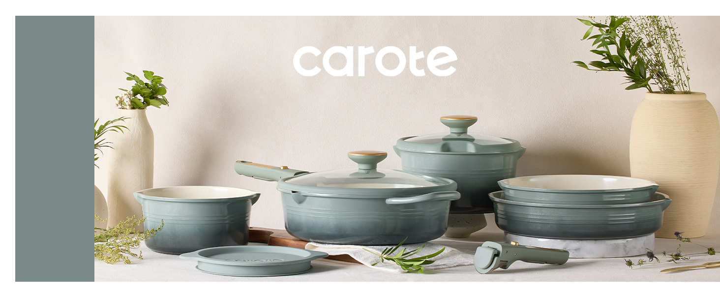 nduction Kitchen Pots and Pans,