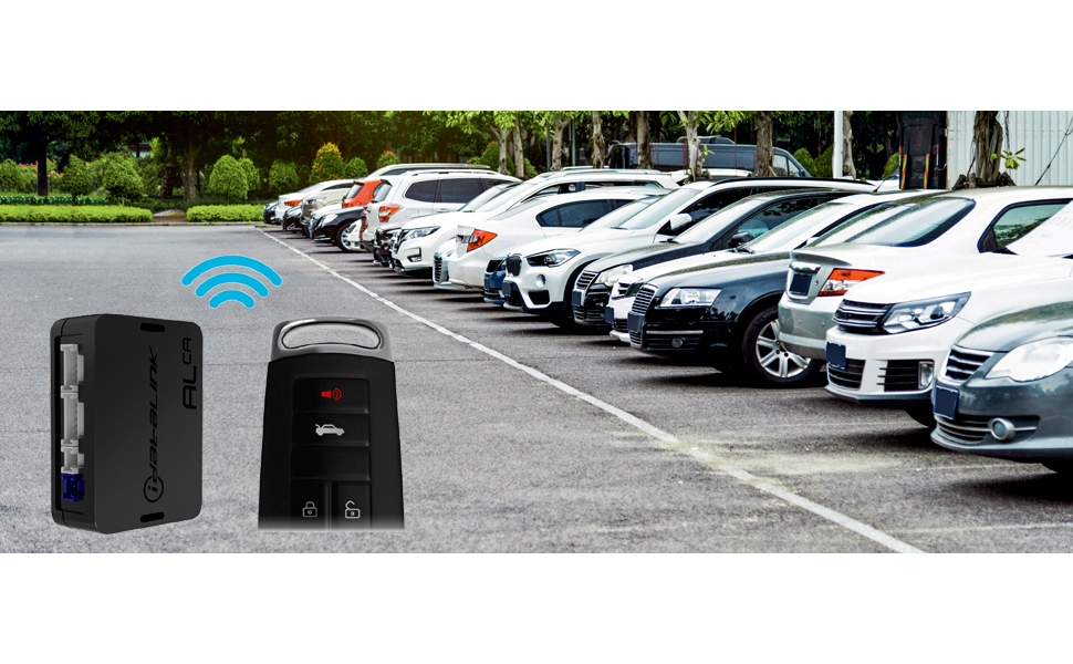 IdataLink ADS-ALCA Universal Multi-Platform Immobilizer Bypass