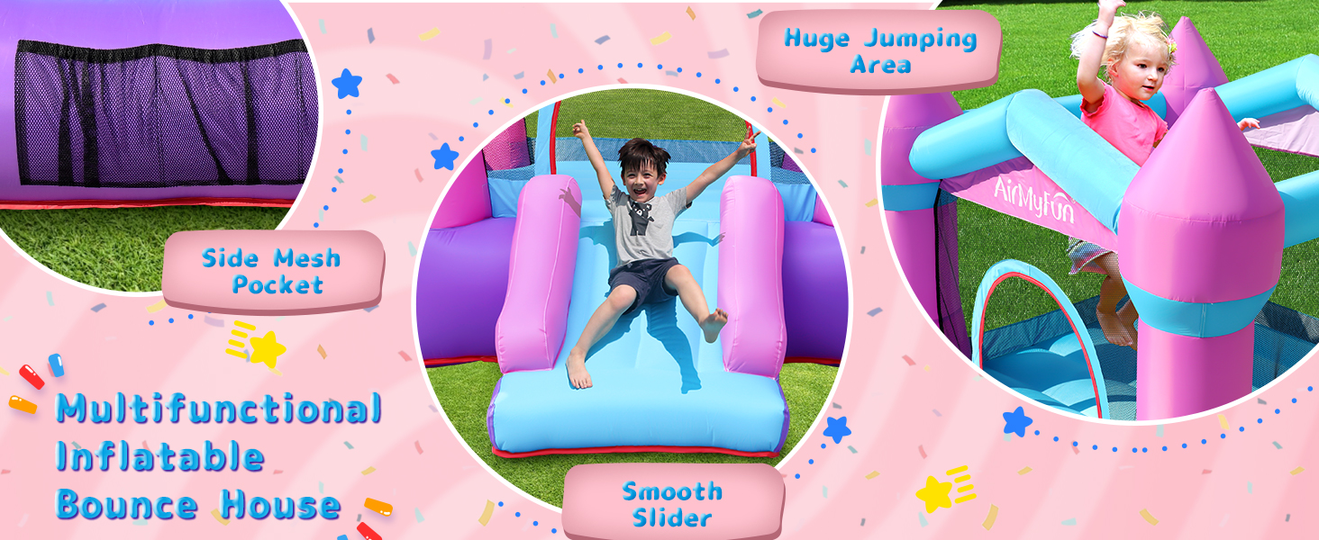 Bounce house