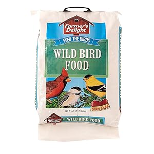 armer's Delight Wild Bird Food With Cherry Flavor