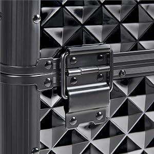 Metal hinge