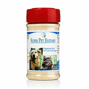 All natural pet enzyems for cats organic holistic non toxic formula no fillers