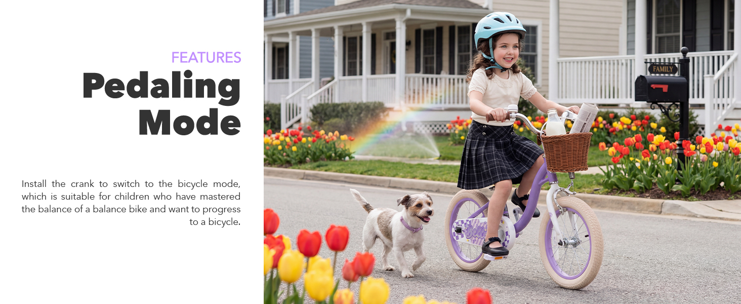 kids bike