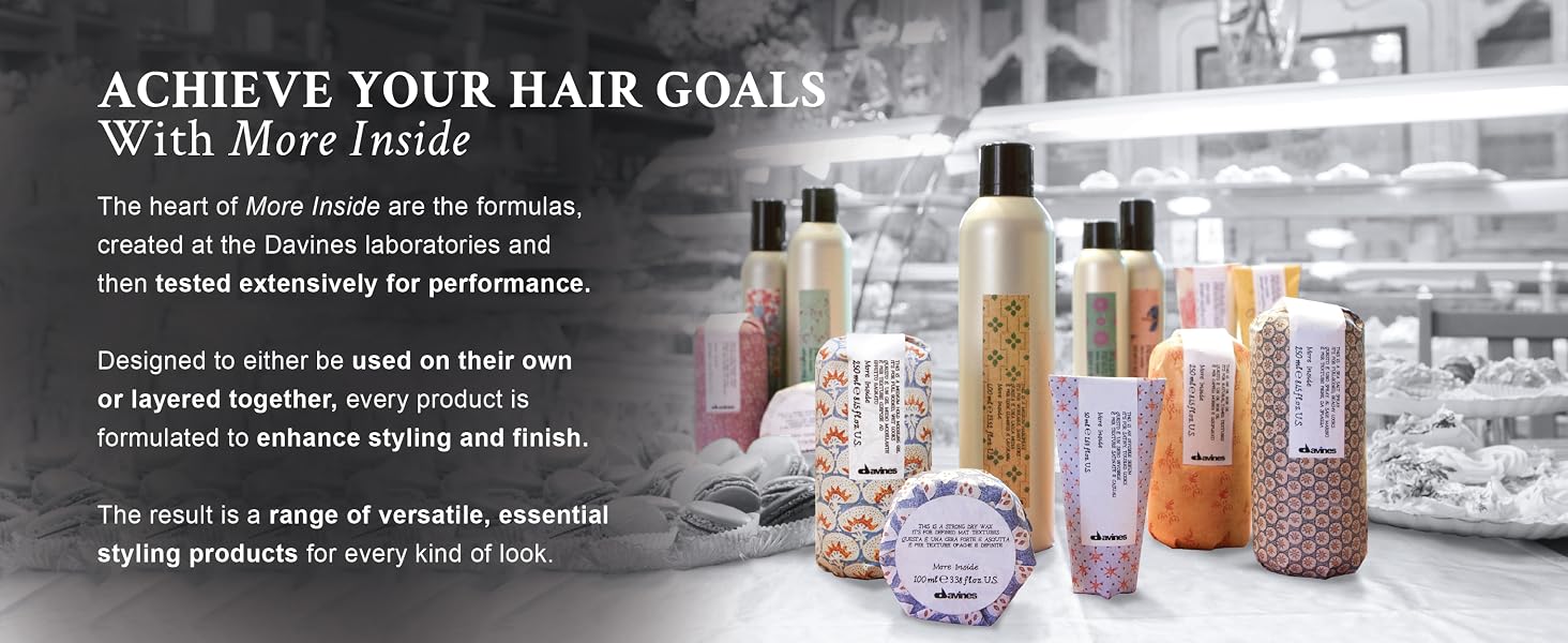 Davines This Is A Volume Boosting Mousse For Volumizing Hair Adding Body Booster Women Haircare