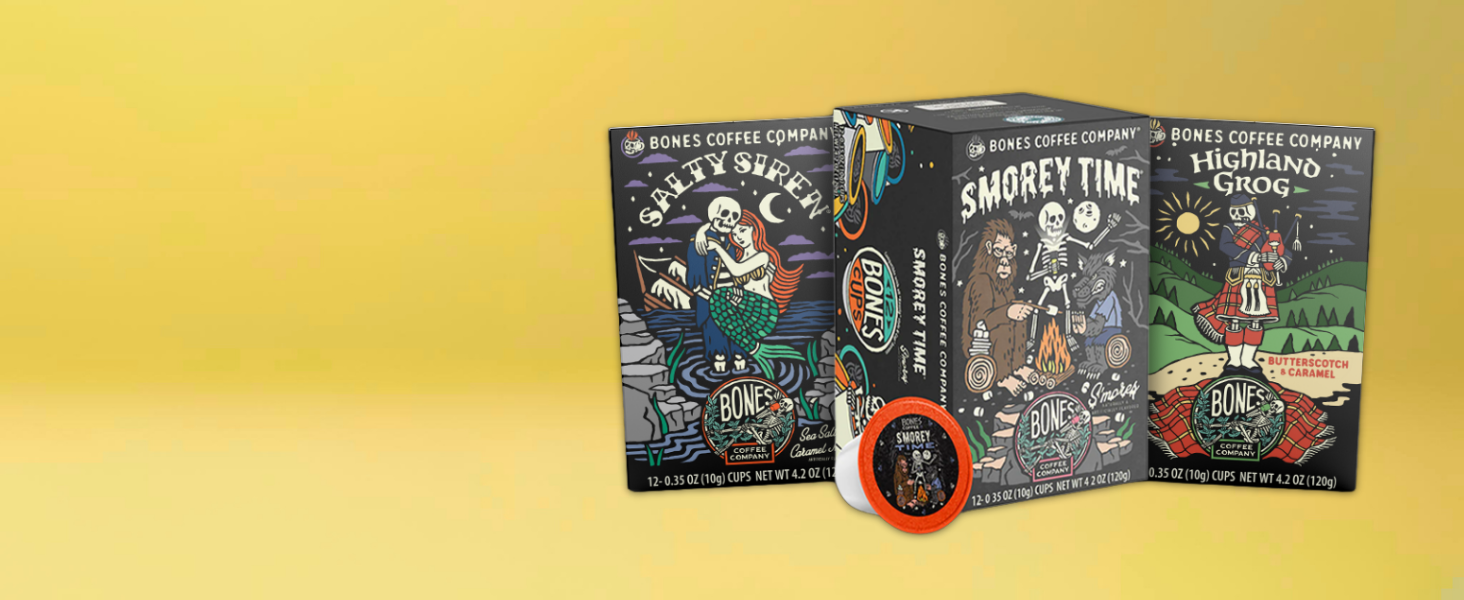 12 count kcups single serve coffee pods