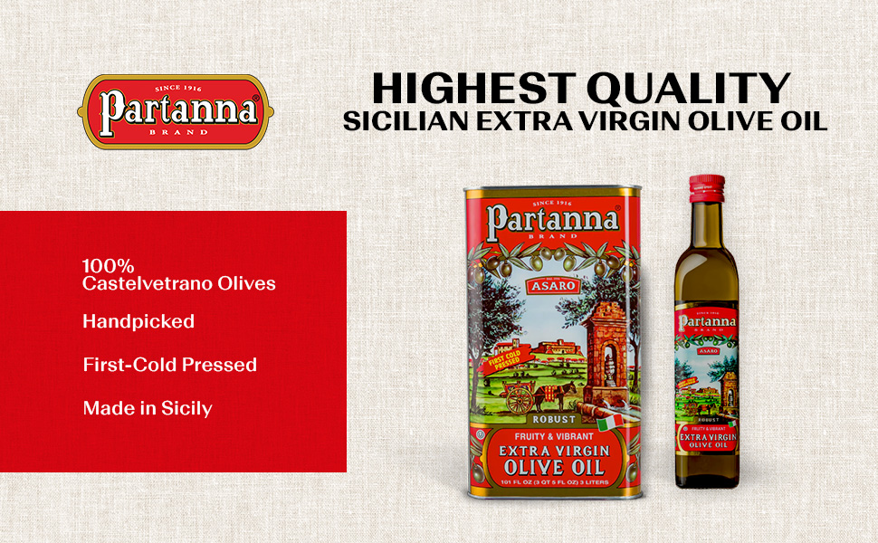 Extra Virgin Olive Oil