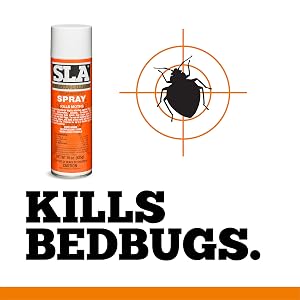 kills Bed Bugs