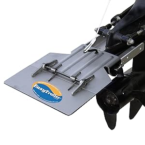 EasyTroller Trolling Plate Inboard Outboard Motor Mount