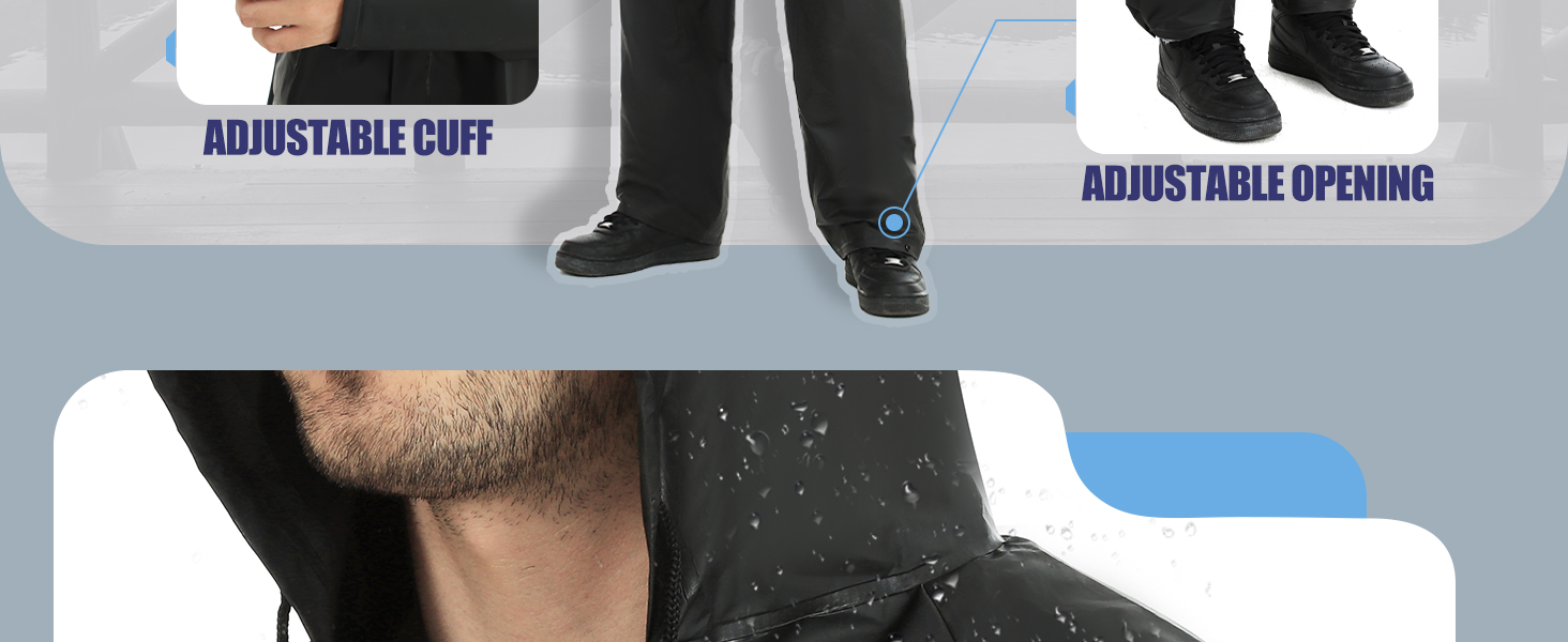 RAIN COAT