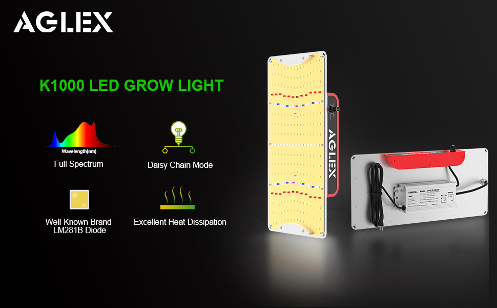led grow light