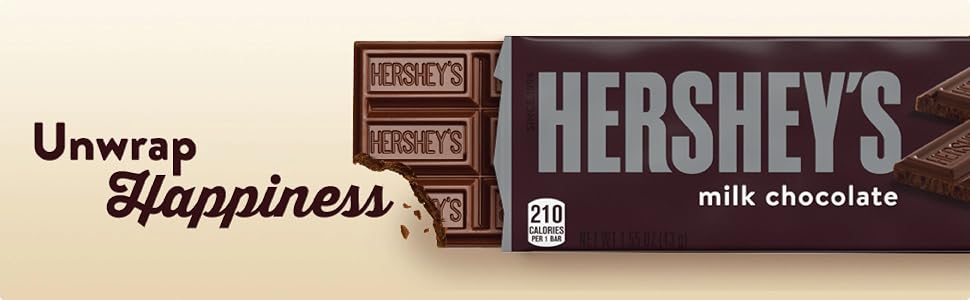 Hershey's: Unwrap Happiness