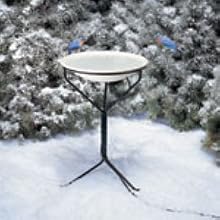 bird bath heated